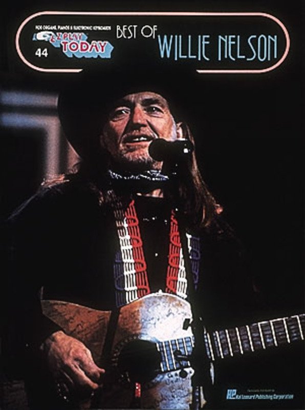 The Best of Willie Nelson Ez Play 44