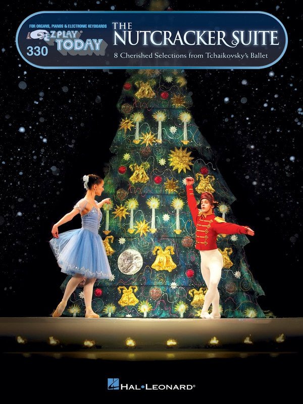 The Nutcracker Suite Ez Play 330