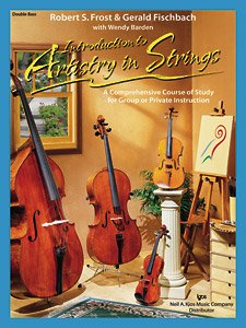 Introduction in Artistry in Strings Kb Cd Db