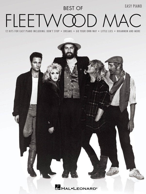 Best of Fleetwood Mac Easy Piano