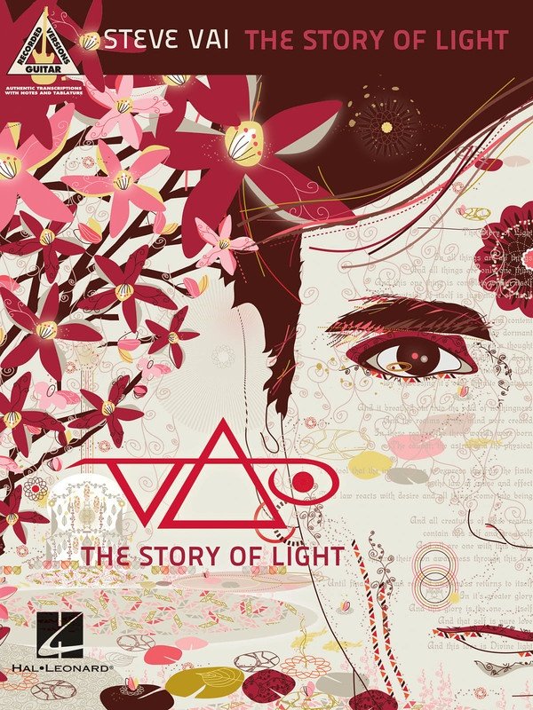 Story of Light Recorded Versions