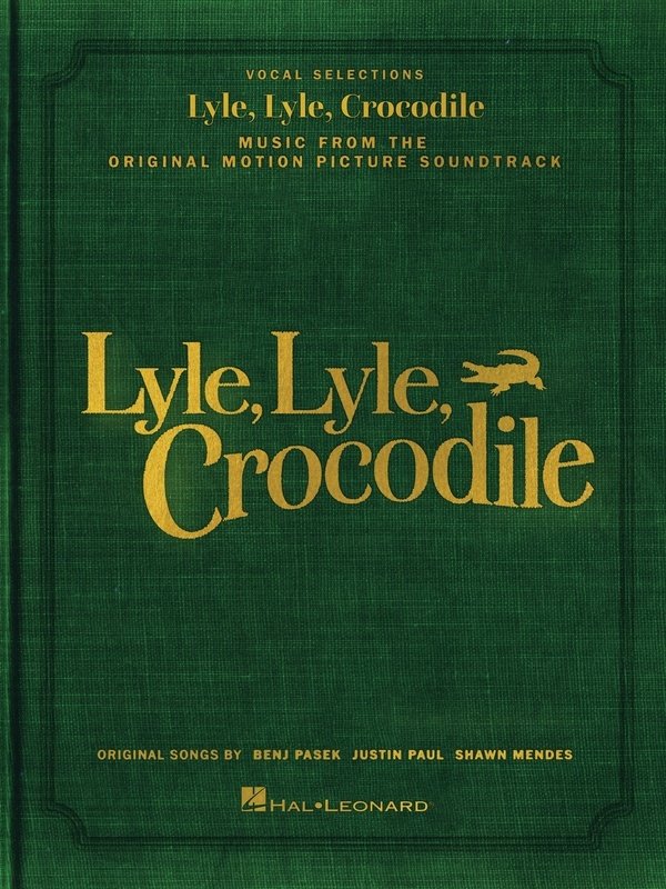 Lyle Lyle Crocodile Vocal Selections
