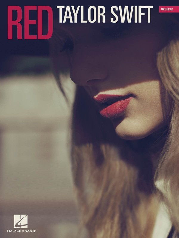 Taylor Swift - Red for Ukulele