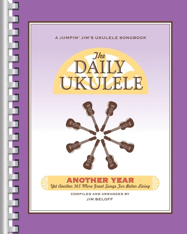 THE DAILY UKULELE ANOTHER YEAR