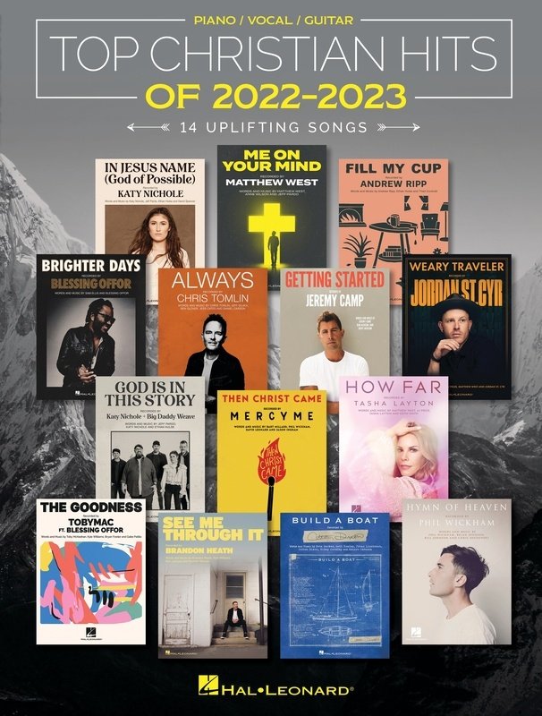 Top Christian Hits of 2022-2023 Pvg