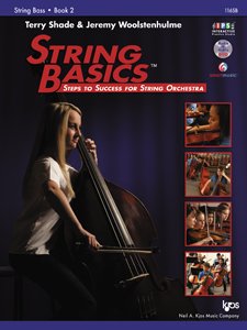 String Basics Double Bass Bk 2 Bk/olm