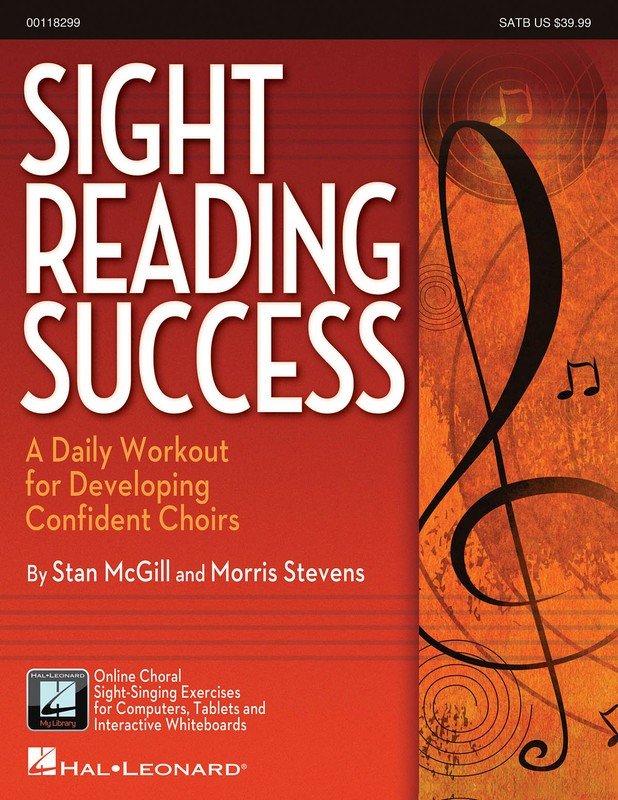 Sight Reading Success Satb Bk/olm
