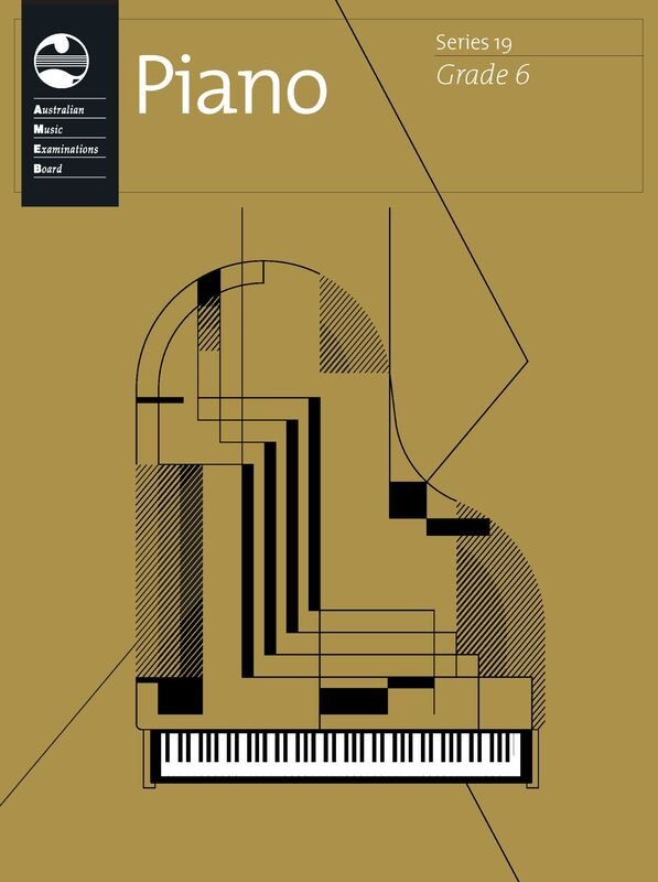 AMEB PIANO SERIES 19 GRADE 6