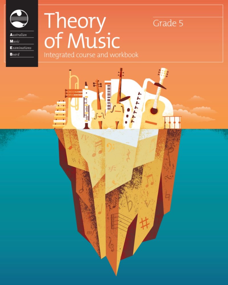 AMEB THEORY OF MUSIC GRADE 5