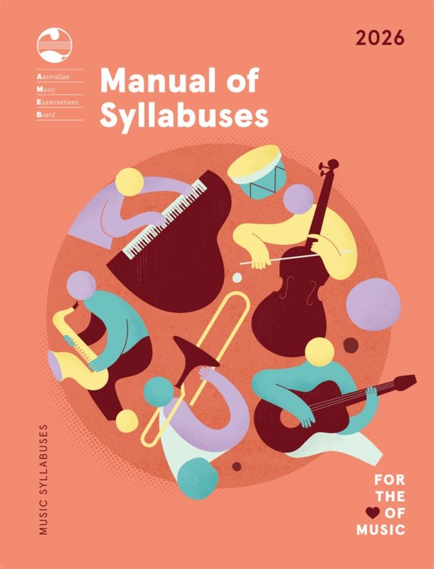 AMEB 2026 SYLLABUS