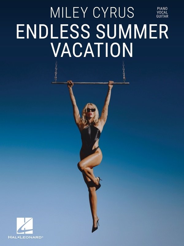 Miley Cyrus - Endless Summer Vacation Pvg