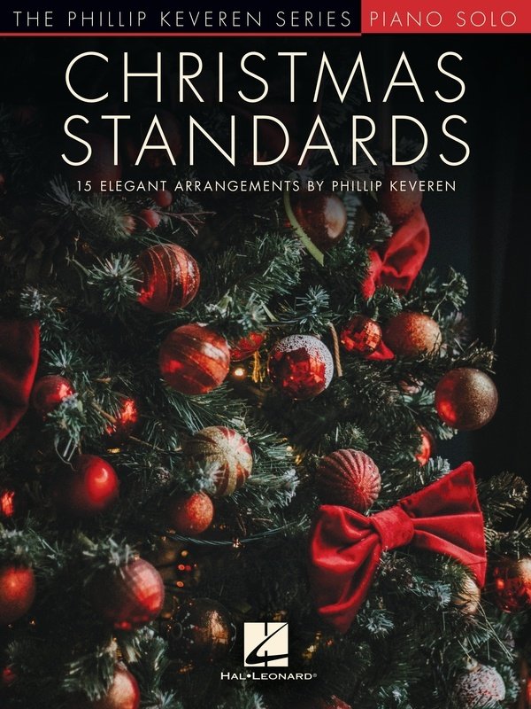 Christmas Standards Keveren Piano Solo