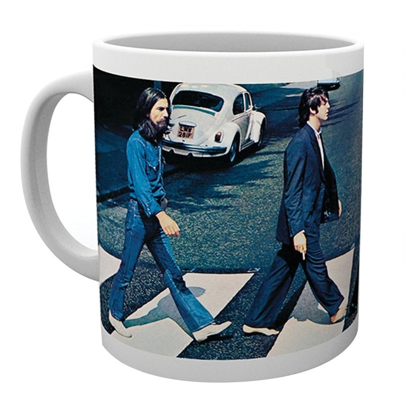 The Beatles - Abbey Road Mug 11 Oz