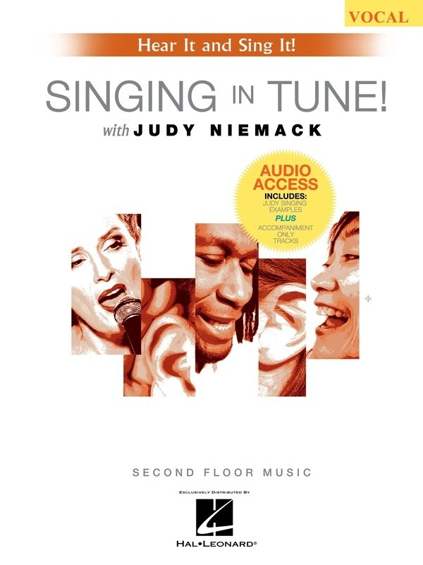 Hear It and Sing It! Singing in Tune Bk/ola