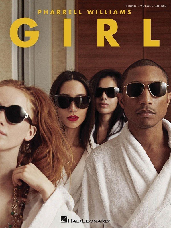 Pharrell Williams - Girl Pvg