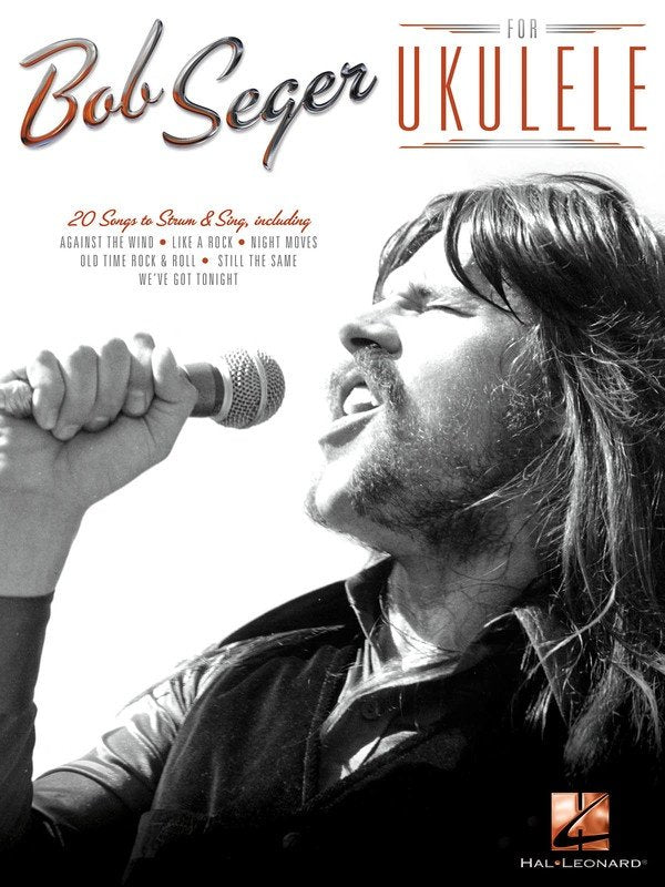 BOB SEGER FOR UKULELE