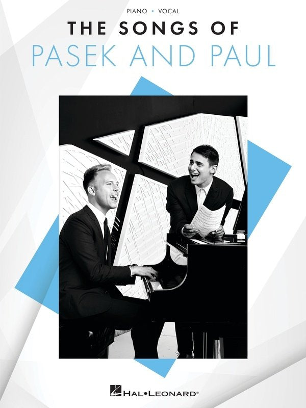 THE SONGS OF PASEK AND PAUL PIANO/VOCAL