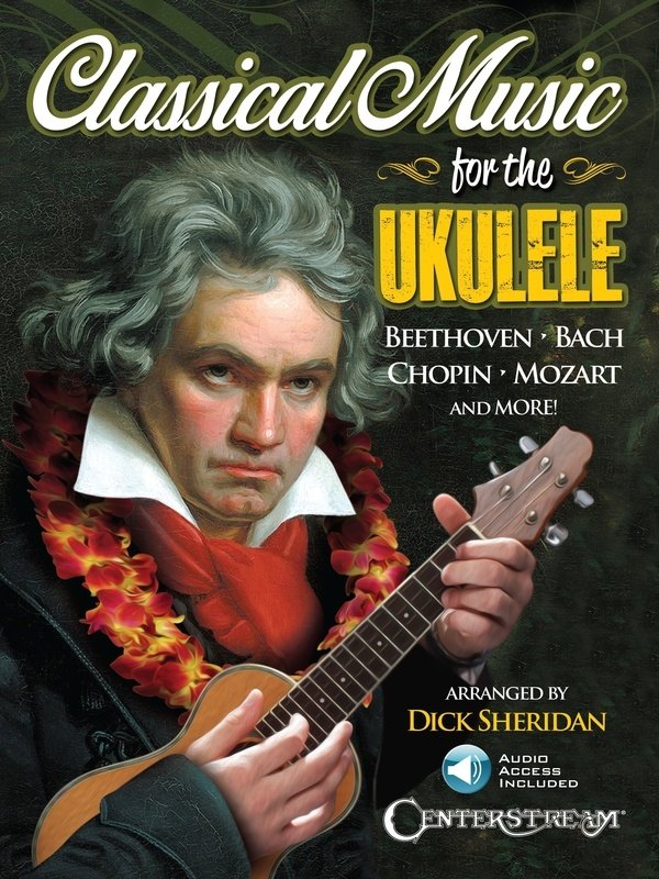 Classical Music for the Ukulele Bk/ola