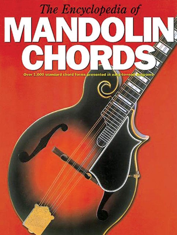Encyclopedia of Mandolin Chords