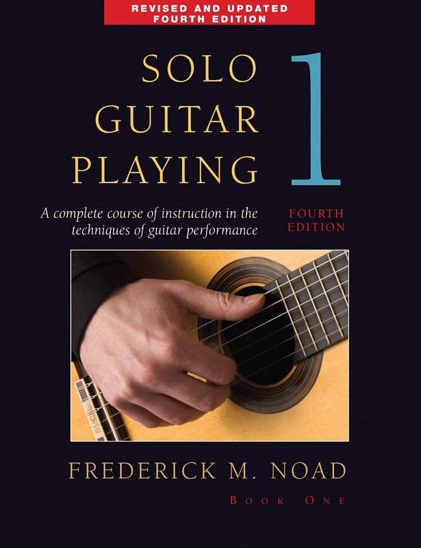 Noad - Solo Guitar Playing 1 4th Edition