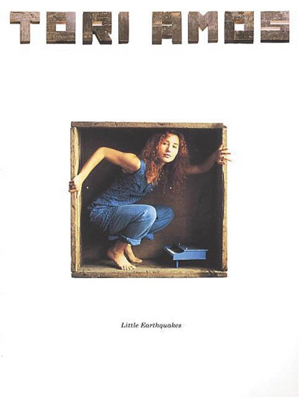 Tori Amos - Little Earthquakes Pvg
