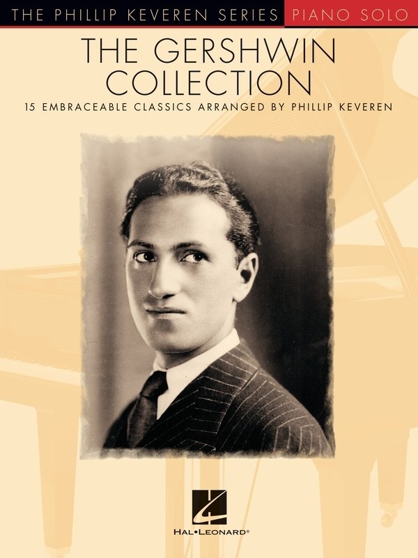 The Gershwin Collection Keveren Piano Solo