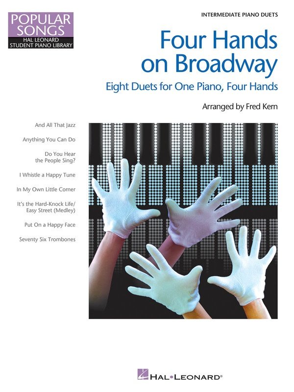 Four Hands on Broadway Hlspl