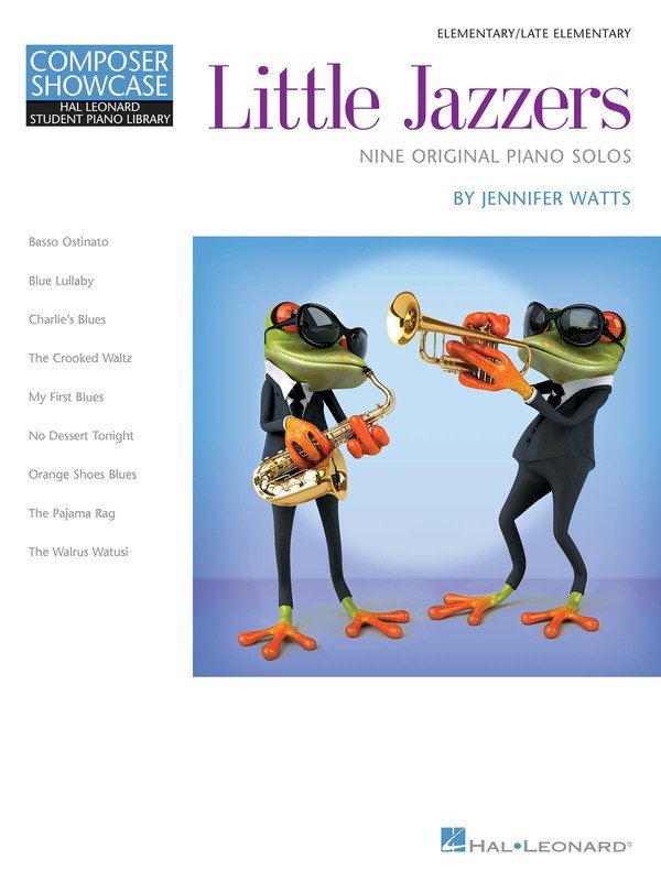 Little Jazzers Hlspl Composer Showcase