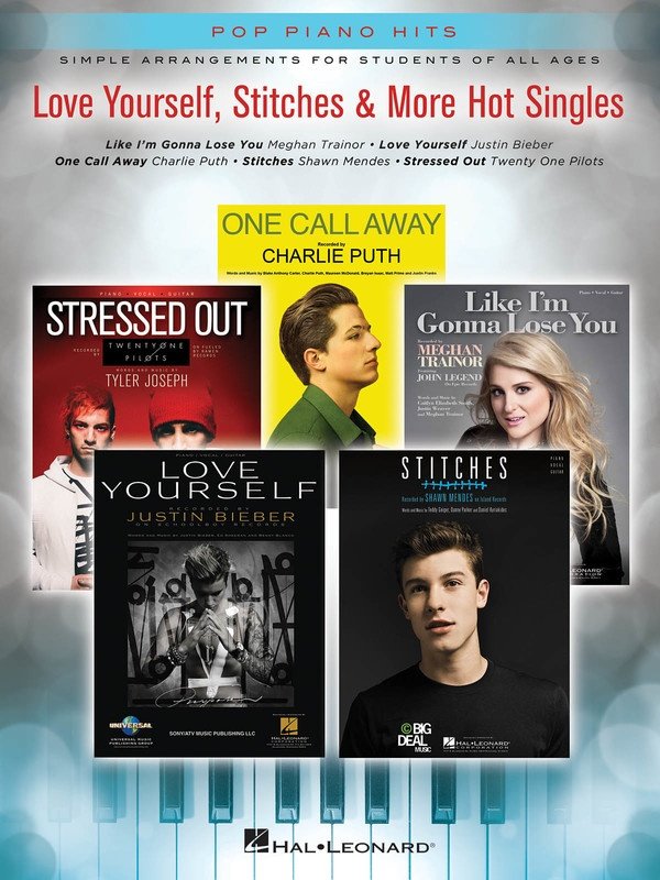 Love Yourself Stitches & More Hot Singles Pph