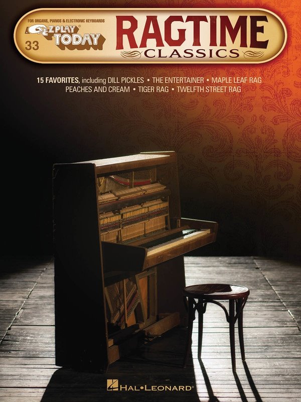 Ragtime Classics Ez Play 33