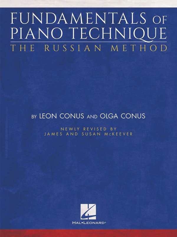 Fundamentals of Piano Technique Russian Method
