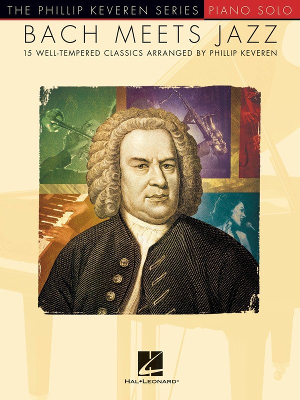 Bach Meets Jazz Keveren Piano Solo