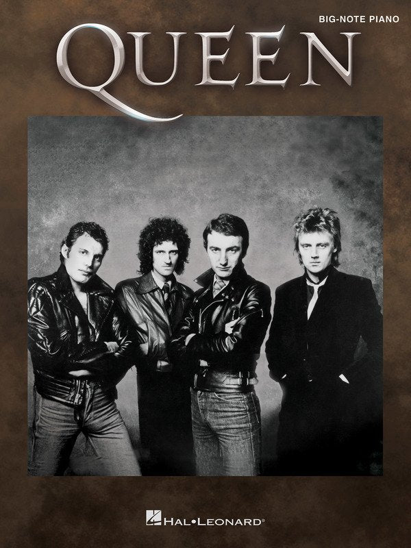 Queen for Big Note Piano