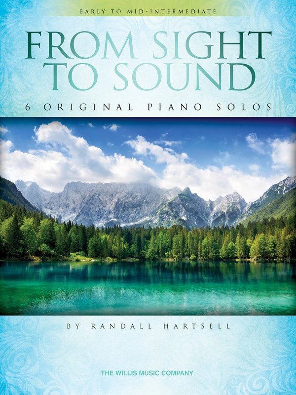 Hartsell - From Sight to Sound Piano Solos