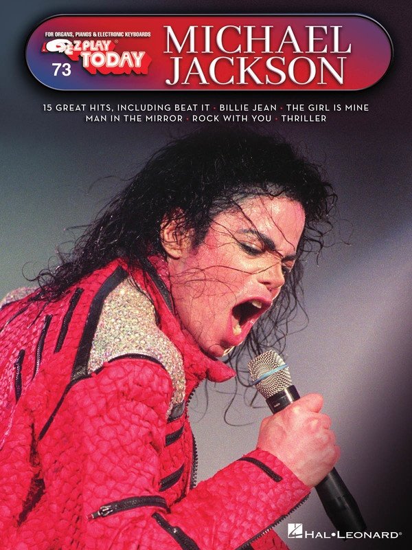 Michael Jackson Ez Play 73