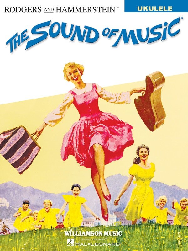 The Sound of Music Ukulele Songbook