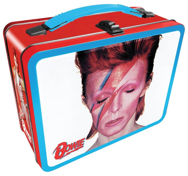 David Bowie Lunchbox (aladdin Sane)