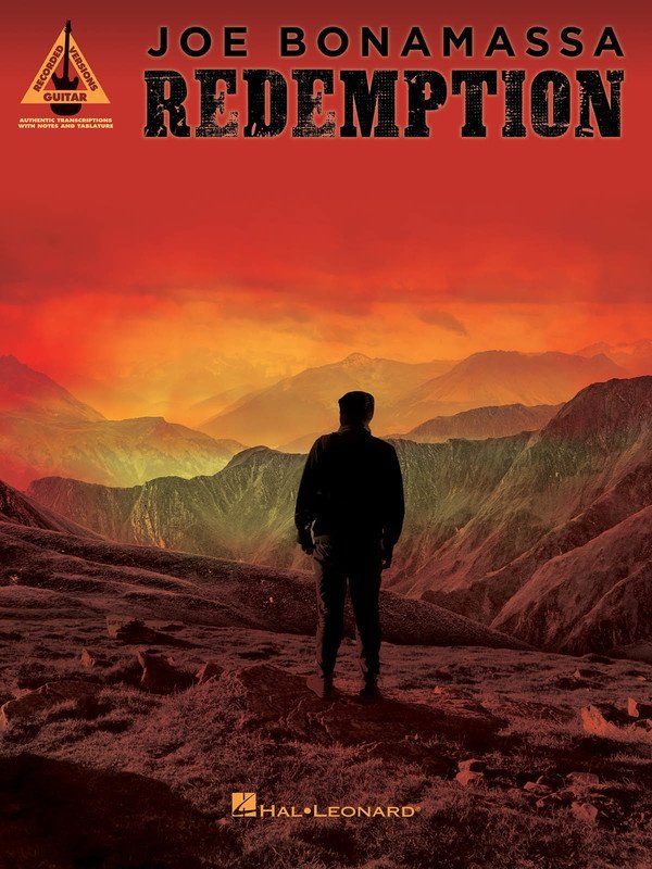 Joe Bonamassa - Redemption Guitar Tab Rv