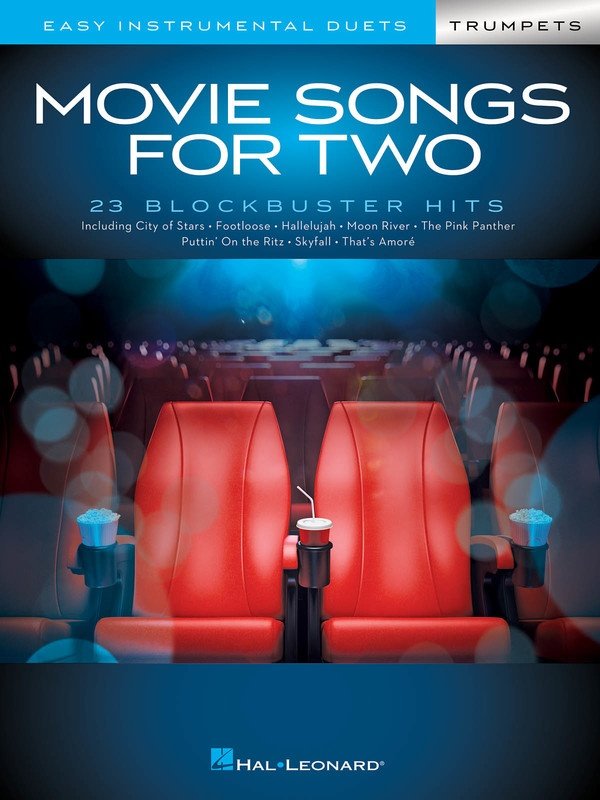 Movie Songs for Two Trumpets