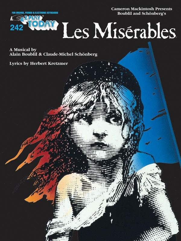 Les Miserables Ez Play 242
