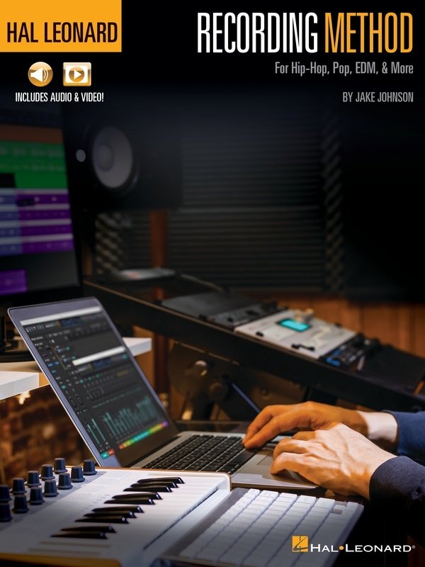 Hl Recording Method for Hip-Hop Pop Edm & More Bk/olm