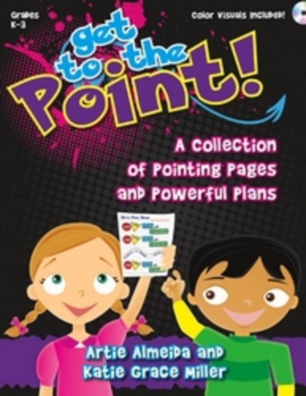 Get to the Point Bk/cd