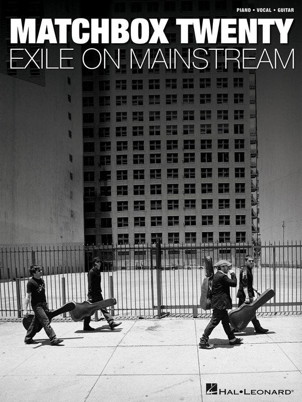 Matchbox Twenty - Exile on Mainstream Pvg