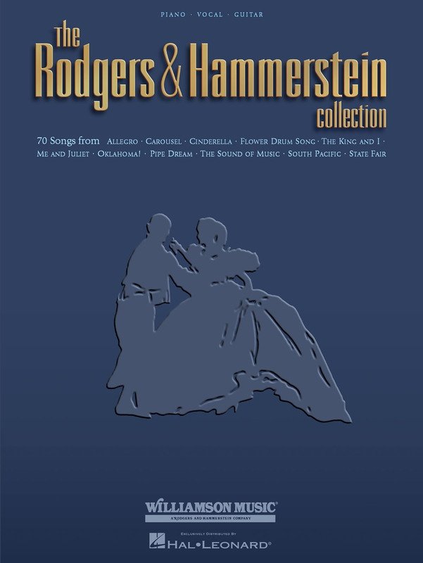 Rodgers and Hammerstien Collection Pvg