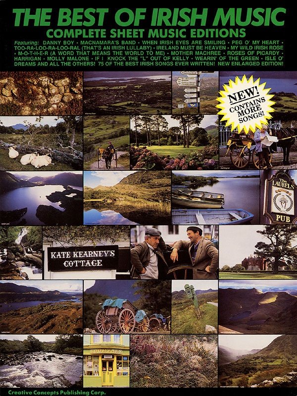 Best of Irish Music Pvg