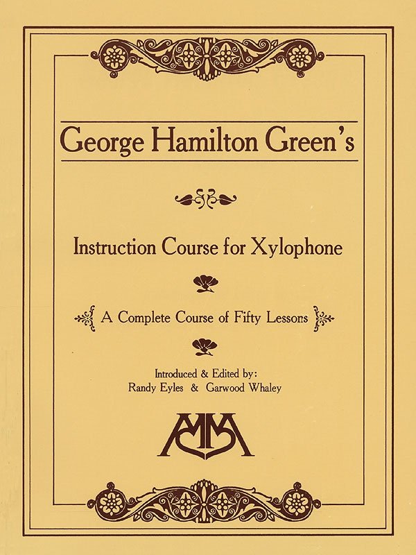 Instruction Course for Xylophone