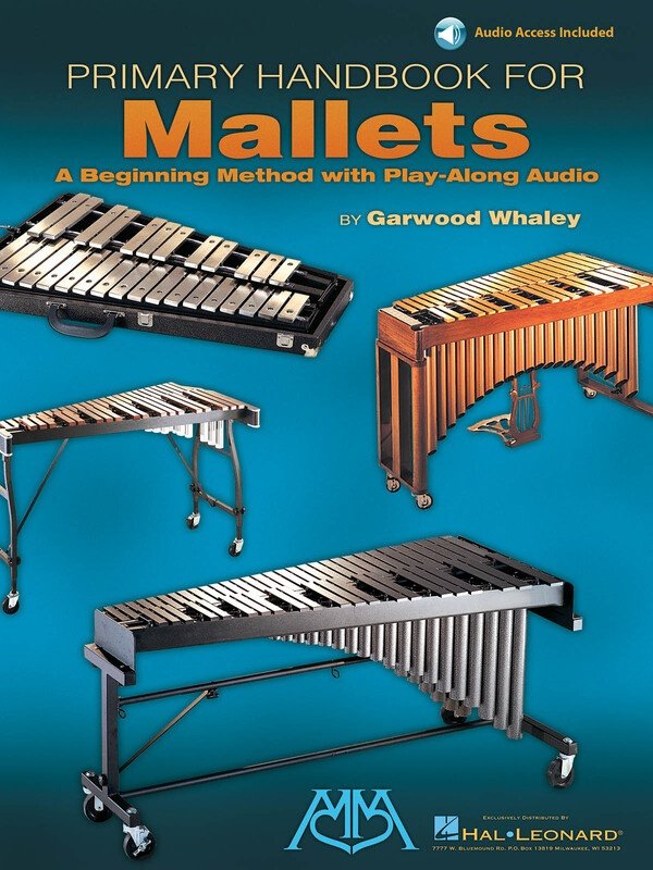 Primary Handbook for Mallets Bk/ola