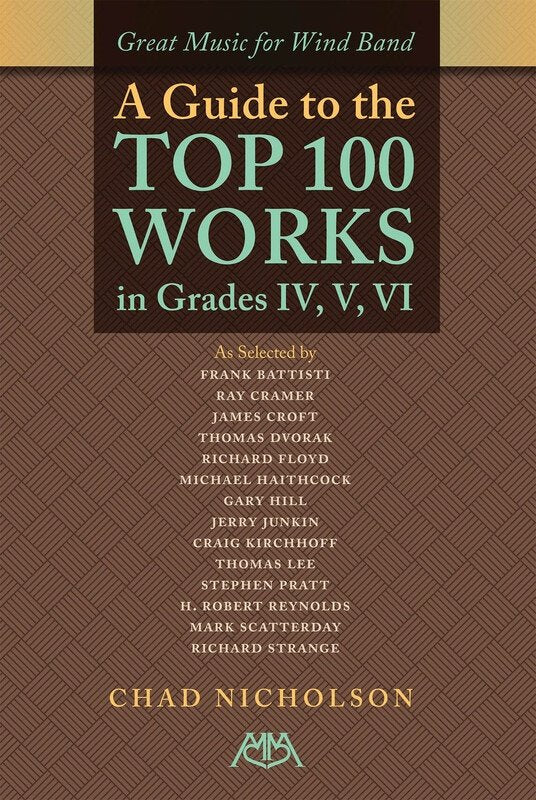 Guide to the Top 100 Wind Band Works