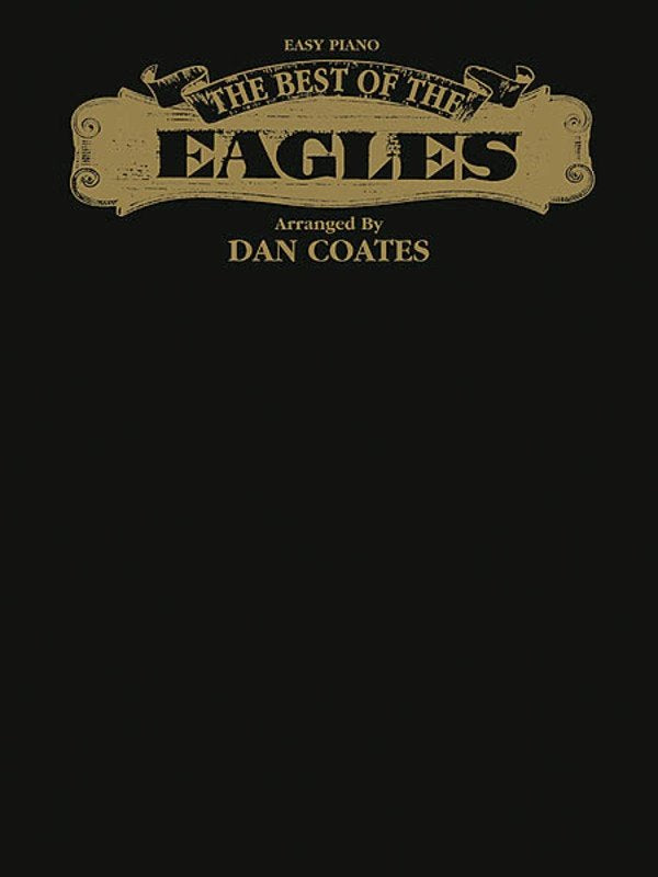 Best of the Eagles for Easy Piano