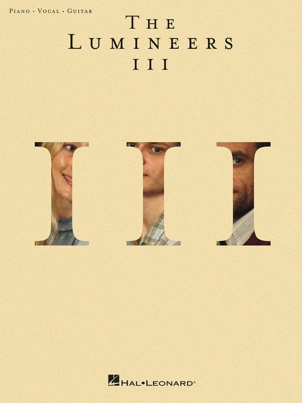 The Lumineers - Iii Pvg